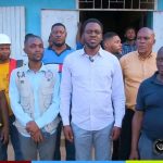 Kimpese : l’Administrateur de Songololo clarifie le dossier de l’occupation d’un espace au parking
